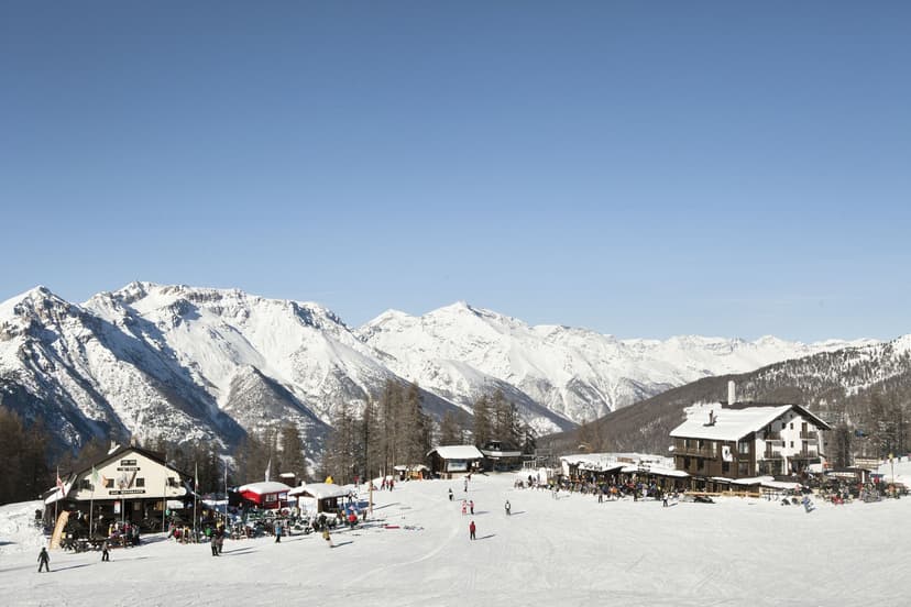 Sauze d'Oulx ski resort